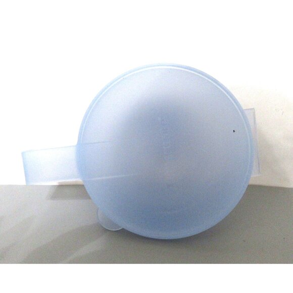 Tupperware Forget-Me-Not Keeper! Blue Onion Tomato Fruit Vegetable Hanging New! - Picture 3 of 7